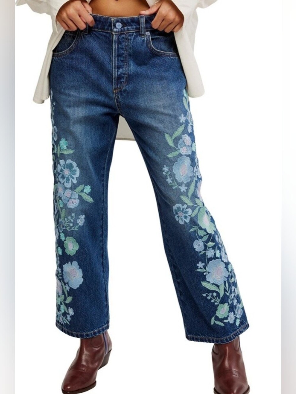 Free People Willow Jeans